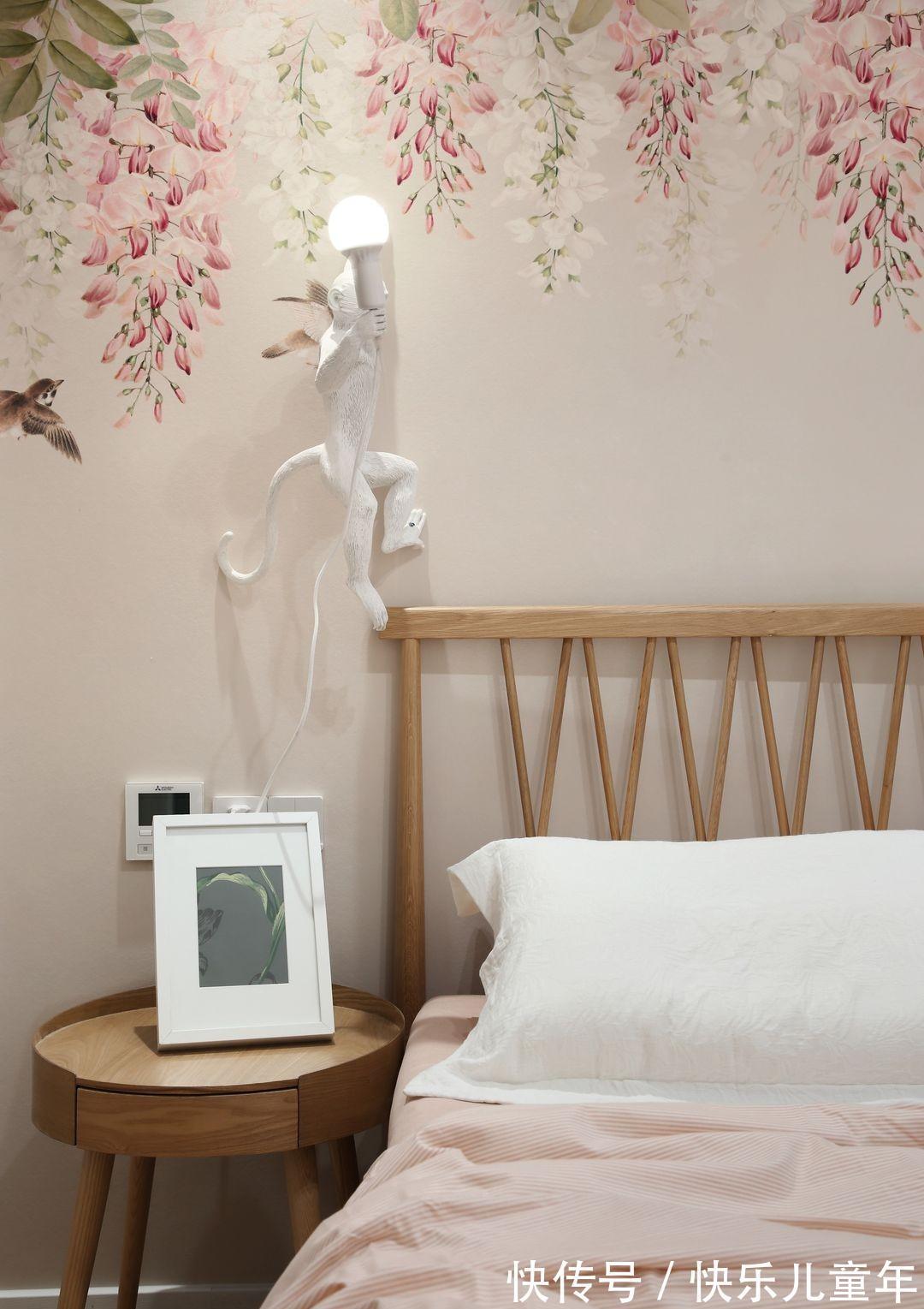 亮点|拒绝“花里胡哨”,全屋以简胜繁,这才是年轻人追求的质感,真美