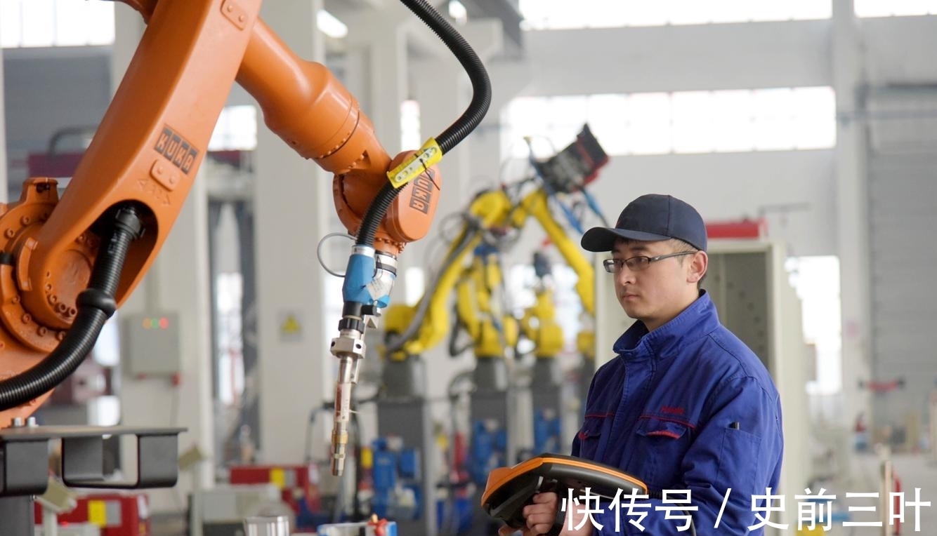 移动支付|10年或20年后,一半的岗位将被机器人替代?这几种职业难被替代