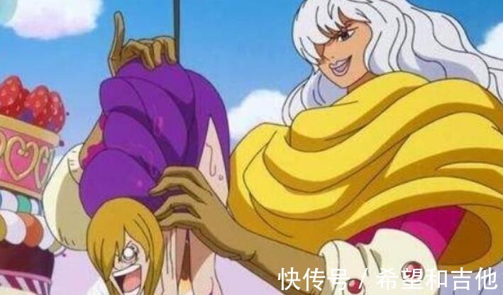 克洛克达尔|海贼王绿牛恶魔果实确定，有5个天敌，萨博在其中