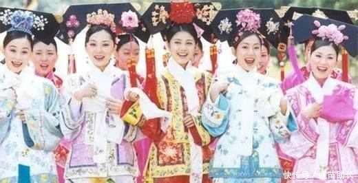 秀女|古代皇帝选妃,老嬷嬷是怎么样检查秀女的!