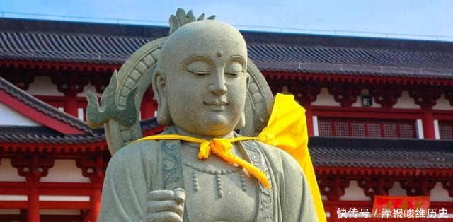 地狱|地藏王菩萨我不入地狱,谁入地狱