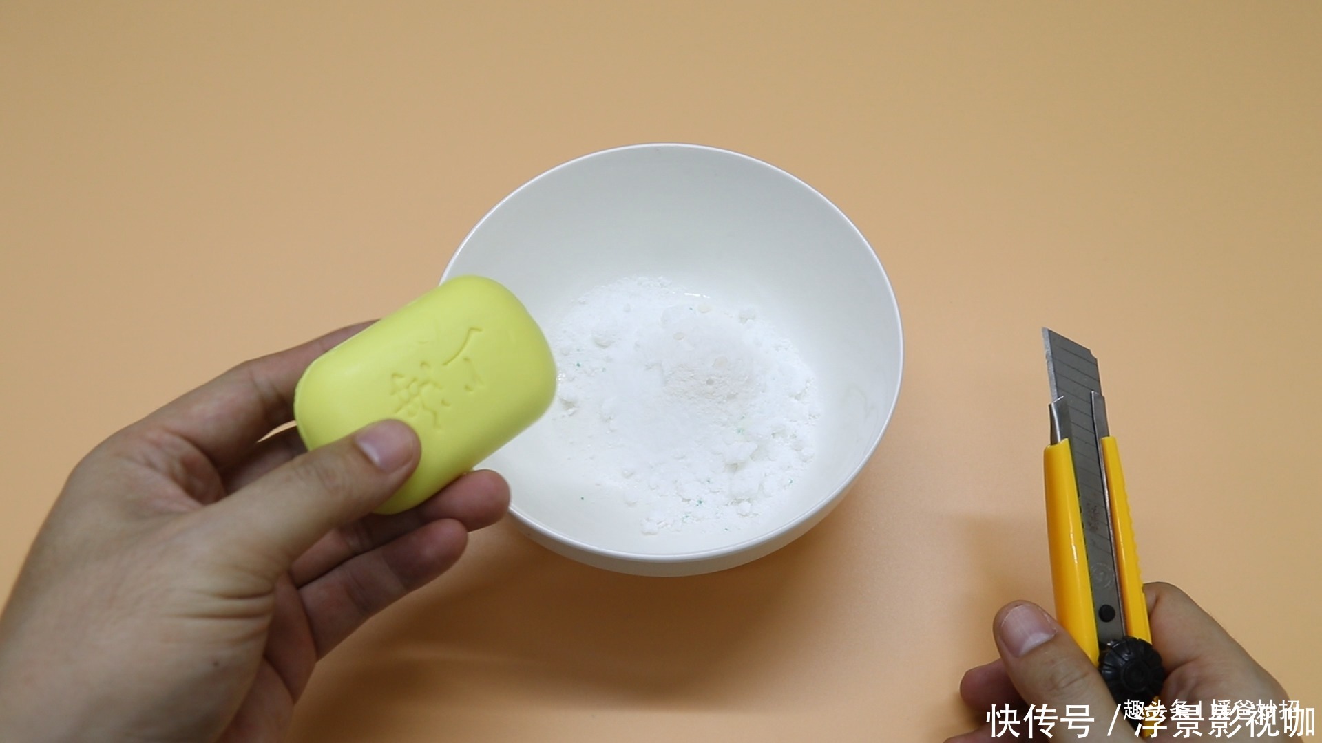 知识|夏天衣服洗不干净试试这个窍门，简单实用有效果，涨知识了