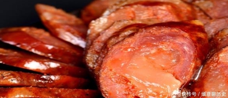 北京蒜肠|中国最好吃的“五大香肠”!咬一口全是肉,下饭不要太“舒服”