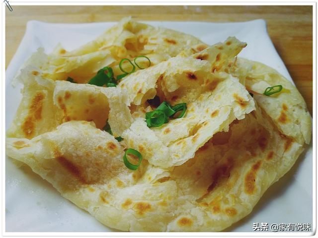 造就|9种家常饼的做法,不同的做法造就不同的美味,学会后做给家人吃