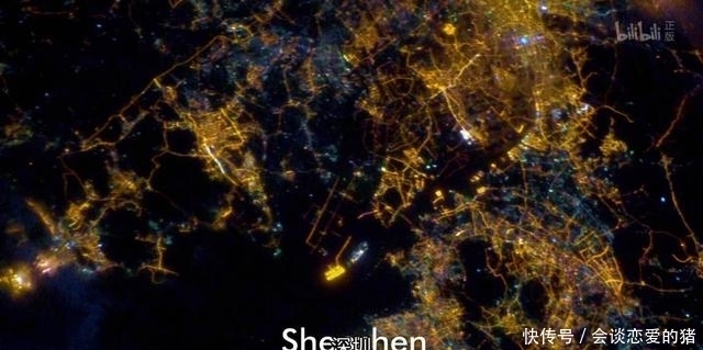 真正的上帝视角!人类对地球的所作所为一览无余