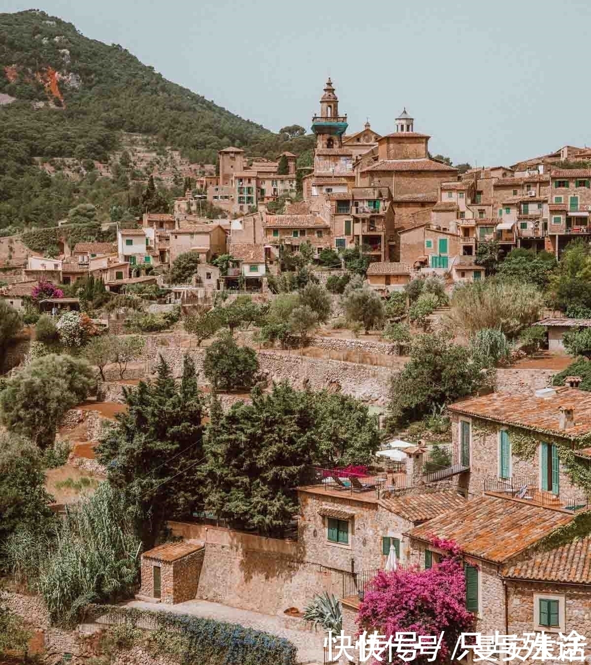 旅游|自然的人间天堂，西班牙马略卡岛旅游指南之三