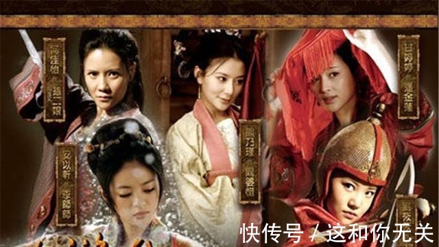 张青|梁山3大女将结局2个惨死,而她为何能善终因其有这一品行!