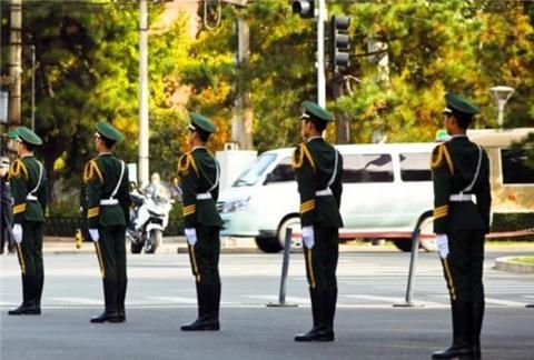 收费|中国最安全的宾馆，住一晚收费4万没人敢查，还有武警在门外把守