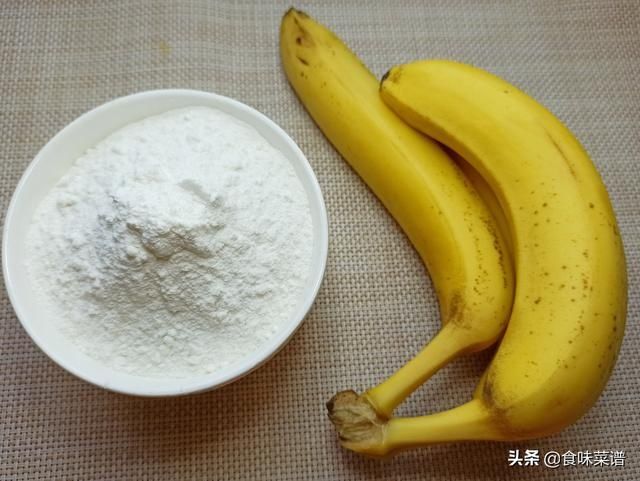 面包糠|香蕉最好吃的6种做法，步骤简单，香甜美味，孩子三天两头嚷着吃