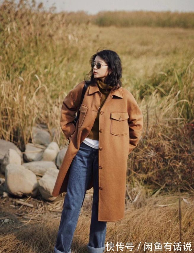 女人|在冬天懂得“叠穿”的女人,气质都会有高级感,看三木母女就知道