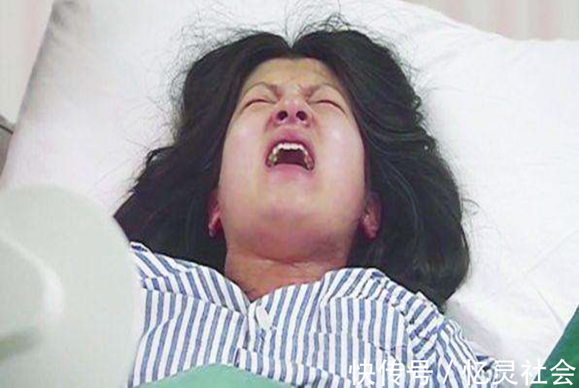 强身健体|顺产有多疼?看完孕妈分娩的阶段,才明白为母则刚不是说说而已