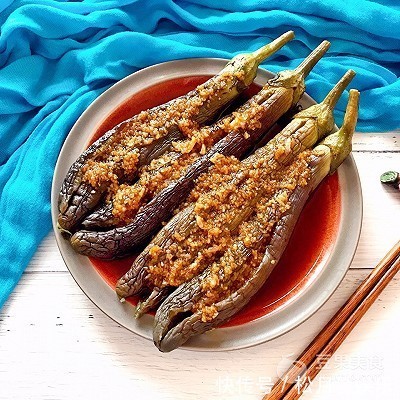 凉菜|经典凉菜——凉拌茄子