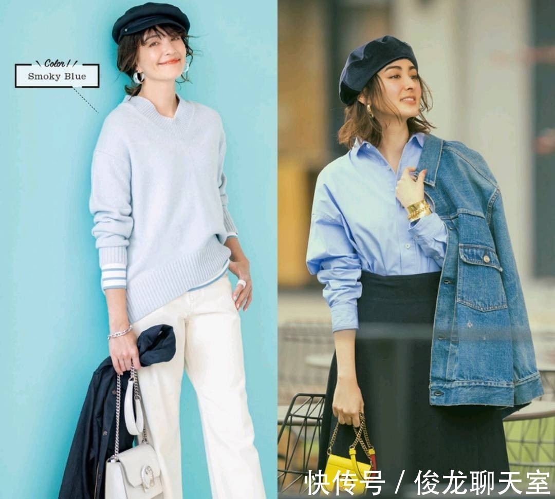 搭配 40岁女人怎么穿才惊艳?“亮色法”为你的穿搭护航,优雅减龄