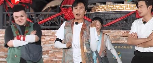 张彬彬|《极挑宝藏行》局势微妙，王彦霖何洛洛进步大，张彬彬处境尴尬了