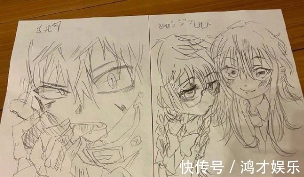 板垣惠介|《一拳超人》作者十岁女儿展现漫画天赋,天才在身边,小丑我自己