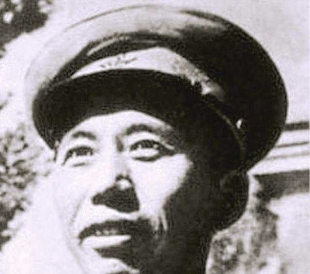 主席送到太原的开国上将,人送外号王胡子