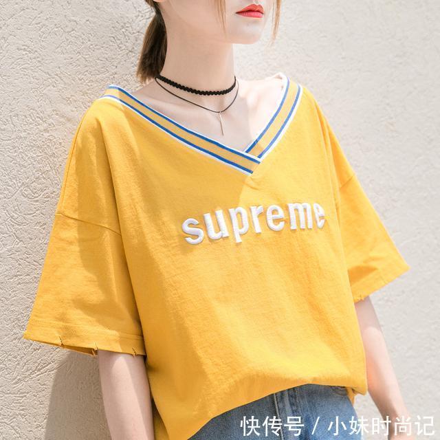 宽松|显高显瘦的气质衬衣,这样穿才是真的美