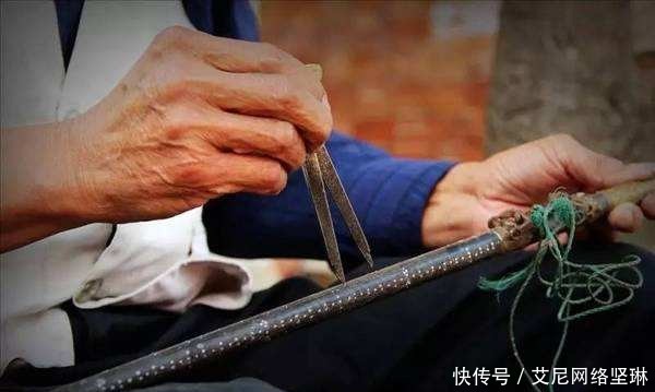 中曾|汉代古墓中曾发现“神秘”称杆,可是制作秤杆,技术却很复杂