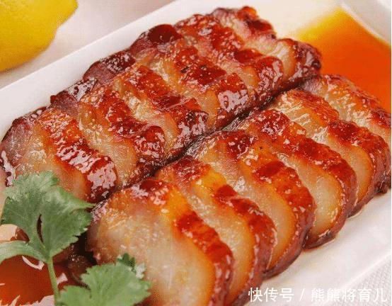 叉烧里脊肉,这道菜绝对能勾起来你的馋虫,做好后香气四溢