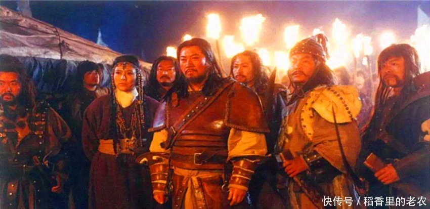 中国导演为何不拍元朝历史剧其实不是不拍,而是根本不能拍!