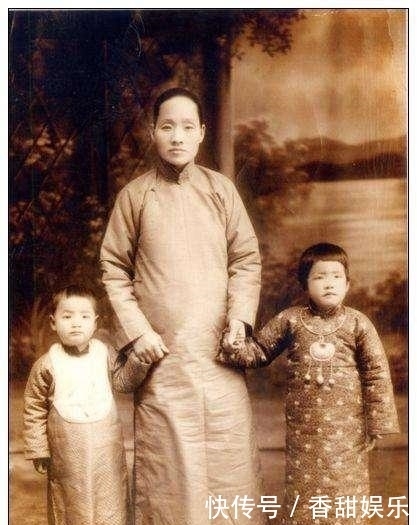 元配|张灵甫的第一任妻子、元配邢勤英:一位普通女人的道义与担当