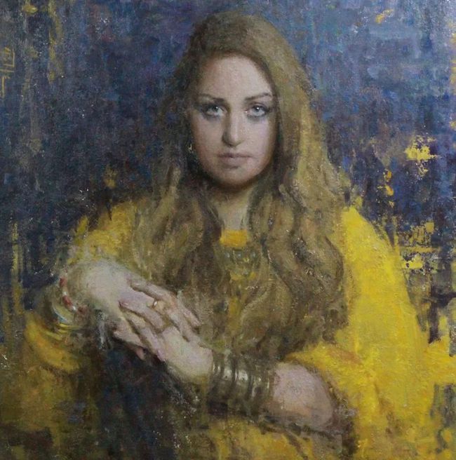 获奖$88年的他,大学才开始画画,却获奖无数