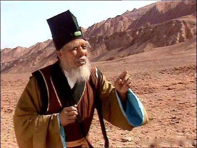 火焰山|观音为何要费尽心思带走红孩儿,你看他的师父是谁