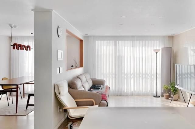 关联感|29岁夫妻的72㎡温暖家,简而不单调,最让同龄家庭羡慕,值了