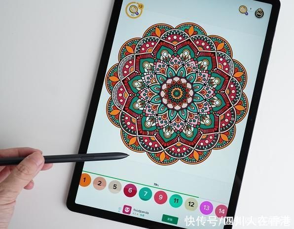 评测|三星Galaxy Tab S7 FE 开箱评测:S Pen 和键盘皮套带来生产力