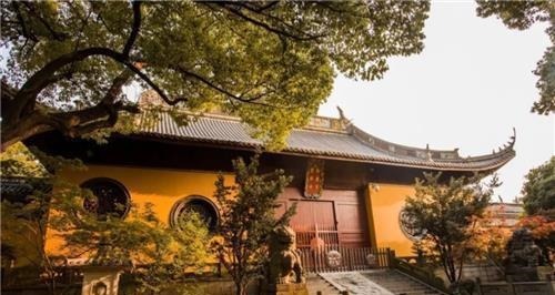 十字架#灵隐寺有一副对联,悬挂了1700年,点醒无数世人,帮他们走出困境