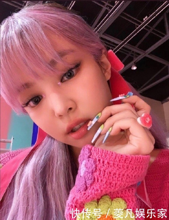 跟风女明星们的美甲风潮,get这4款,你就是秋冬季节最靓的崽