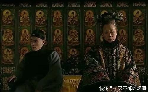 银子|皇帝路边摊吃凉粉没带银子,写了张欠条,慈禧看后如数还上