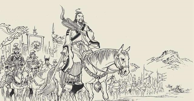 梁山&他曾经生擒武松,但却不在梁山排名之中,你知道他是谁吗?