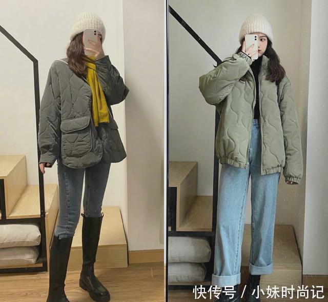 18套冬日日常穿搭, 用基本款打造保暖实用搭配, 这才是生活的样子