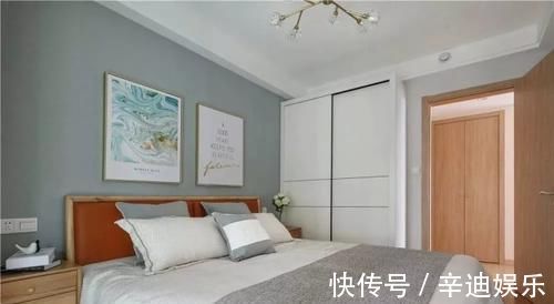 简约风|92㎡简约新房，很漂亮挑不出毛病！特别是客厅的飘窗，晒晒