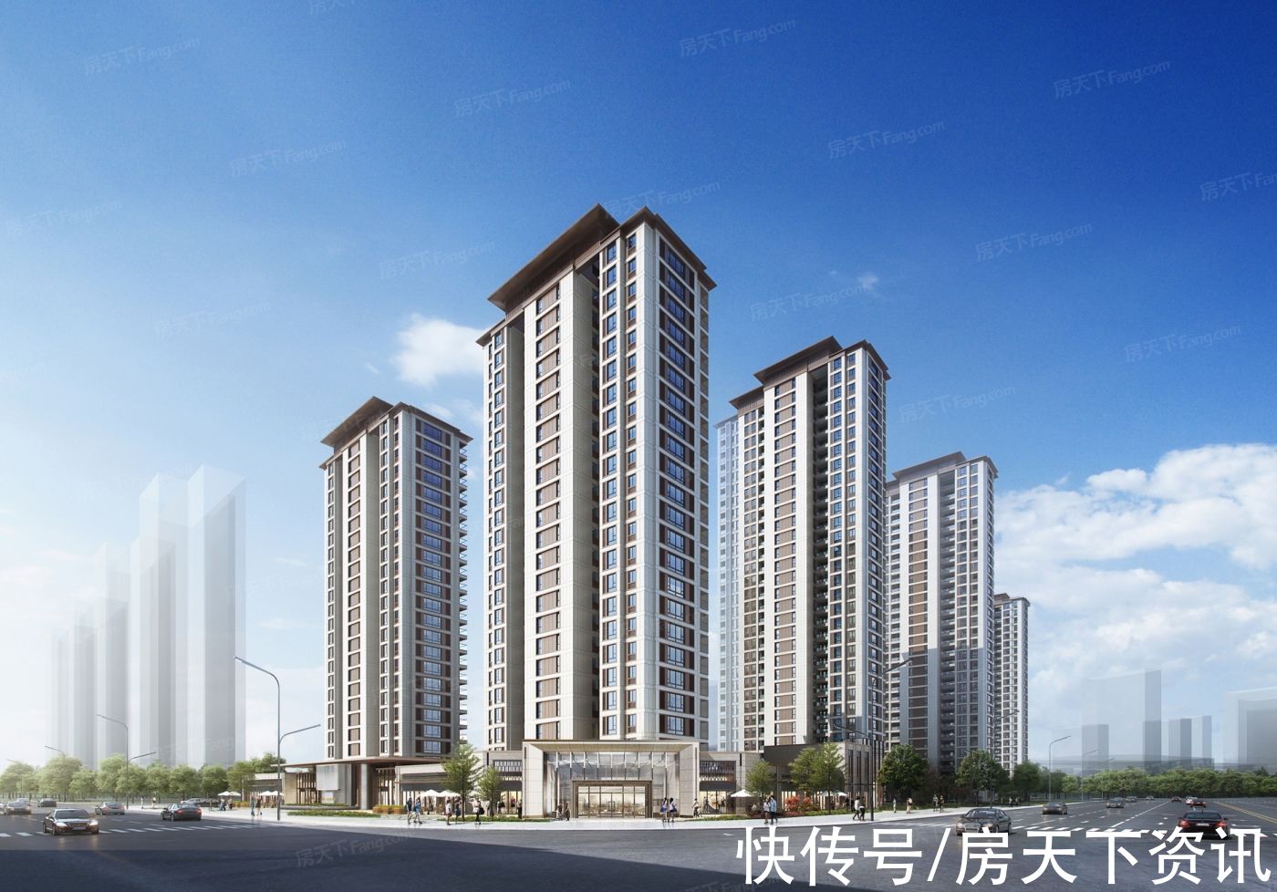 交会处|盘点融侨誉江配套资源,价格、交通、配套看这篇就够了