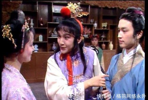 宝玉|刑岫烟,形如空气的女孩,却凭借三点特质成为《红楼》真正的赢家