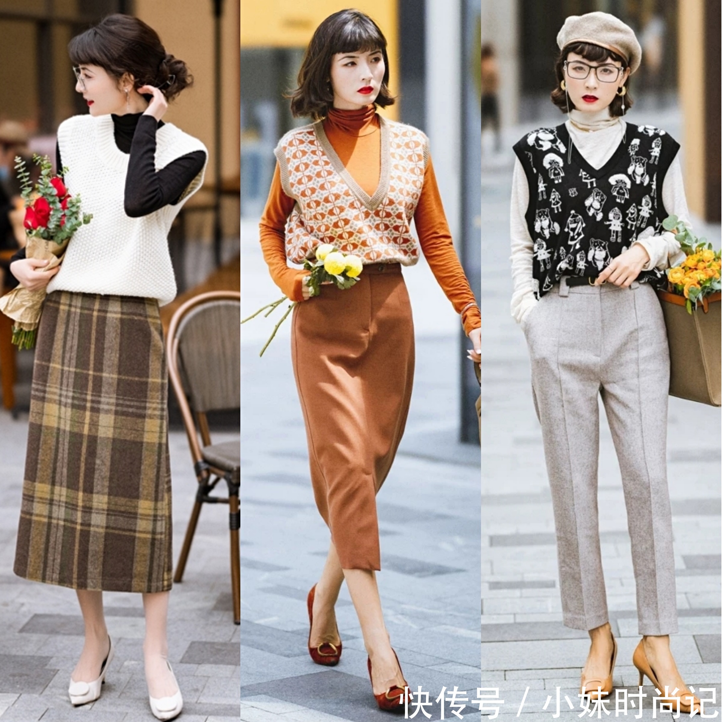 成熟女子的显档次时髦穿搭，提升高级感和女人味