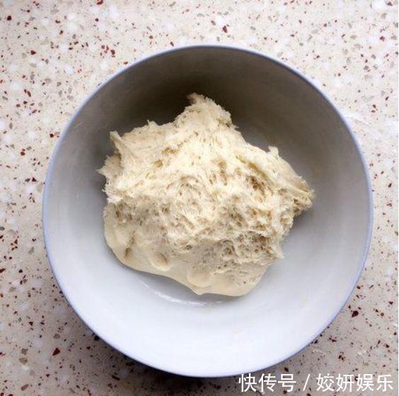 正宗北方老面花卷做法,软绵又有嚼劲,基本零失败