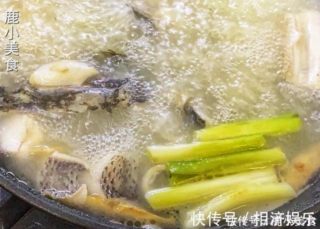 鱼肉|春季碰到这鱼必买一条,比甲鱼滋补,比鲫鱼营养,炖汤鲜又甜