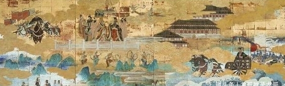 竹书纪年#若不是盗墓贼,谁也不知道:周天子跟西王母还谈过一场轰烈的恋爱