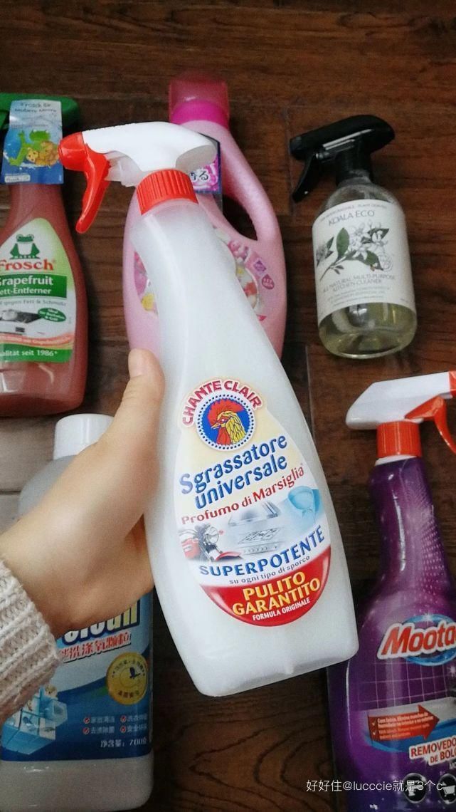 洗洁精|家里干净到反光？这15件清洁好物功不可没！
