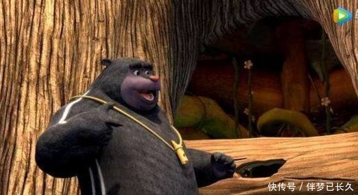 盘点|盘点熊出没中最强的8只熊!北极熊上榜,大黑熊老师排第几呢