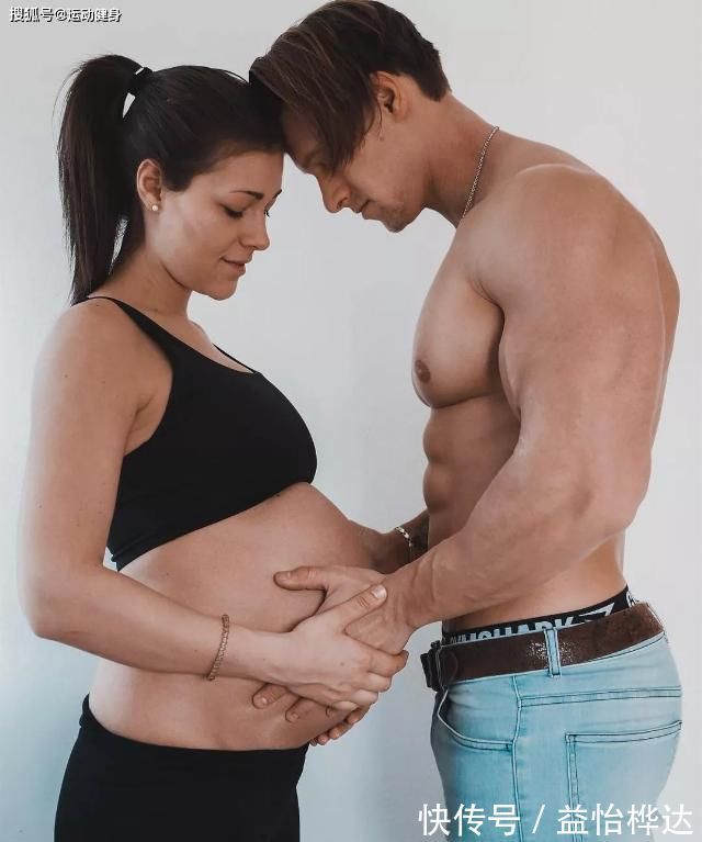 ins|臂围45cm,二头肌似小山包的猛汉奶爸,还自带肌肉抽筋绝活