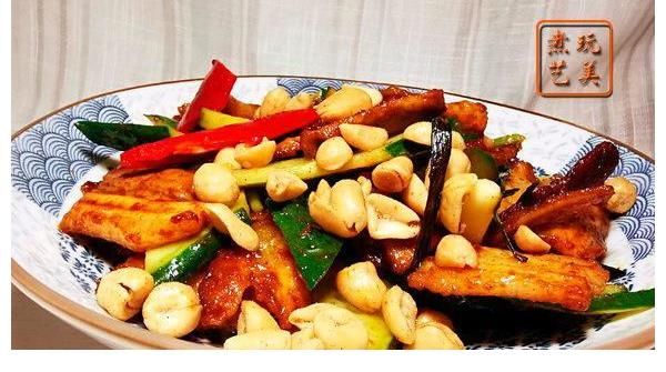 周末来道下酒菜,小酌怡情,五花肉油而不腻像极了薯片