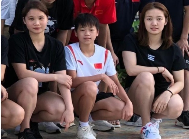中国跳水队|全红婵深藏不露!恩师:她还有男子化动作未使出,这样都轻松夺冠