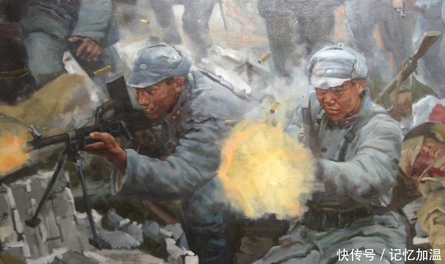 消耗|抗战最厉害的神枪手，一人干掉一个连，消耗子弹120发