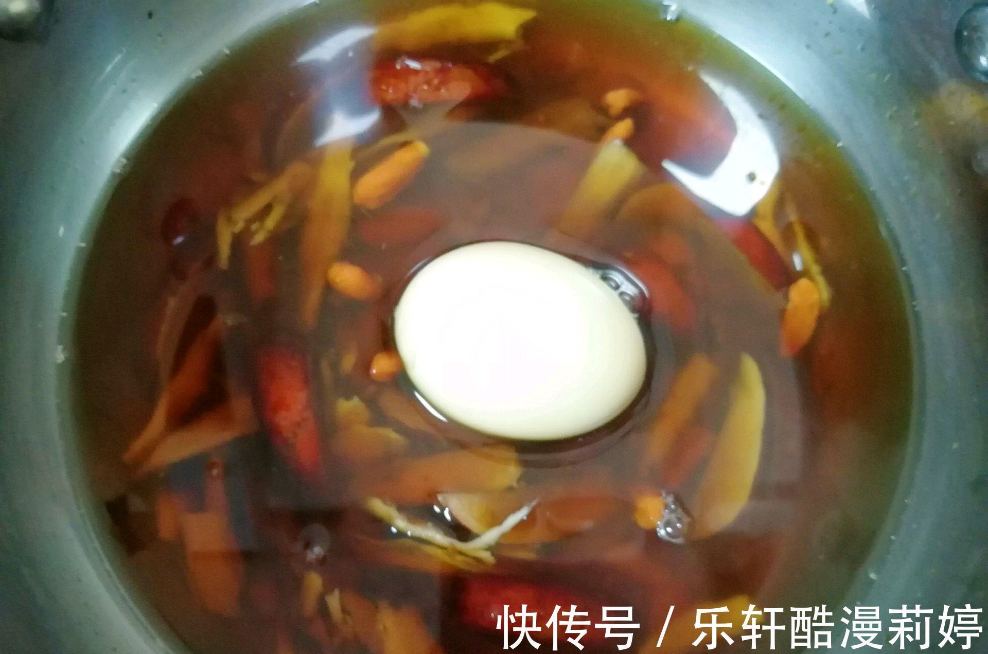 红糖煮鸡蛋|冷天女人别亏待自己,每月煮几次这汤喝,滋补暖身,平民也吃得起