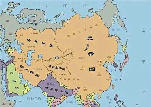 元朝|你不知道的朝代名称背后的玄机,元明清和汉唐宋有本质不同