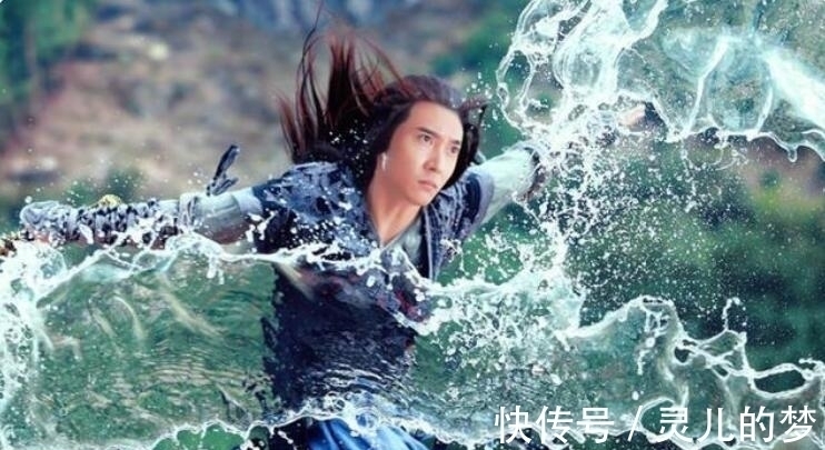 东方不败&难怪独孤求败能够败尽英雄,你看他父母是谁?被金庸挥笔删除